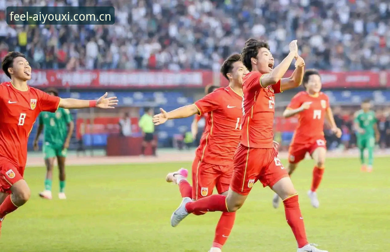 U19国足土伦杯0-3突尼斯最新动态：一场实力差距下的真实写照
